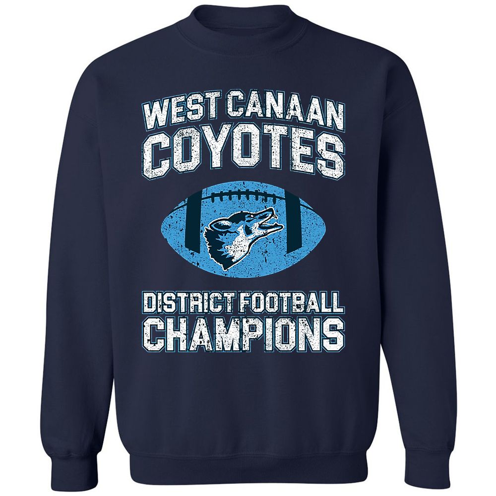 Classic Unisex Sweatshirt - XEMVF5BS - Navy - 2