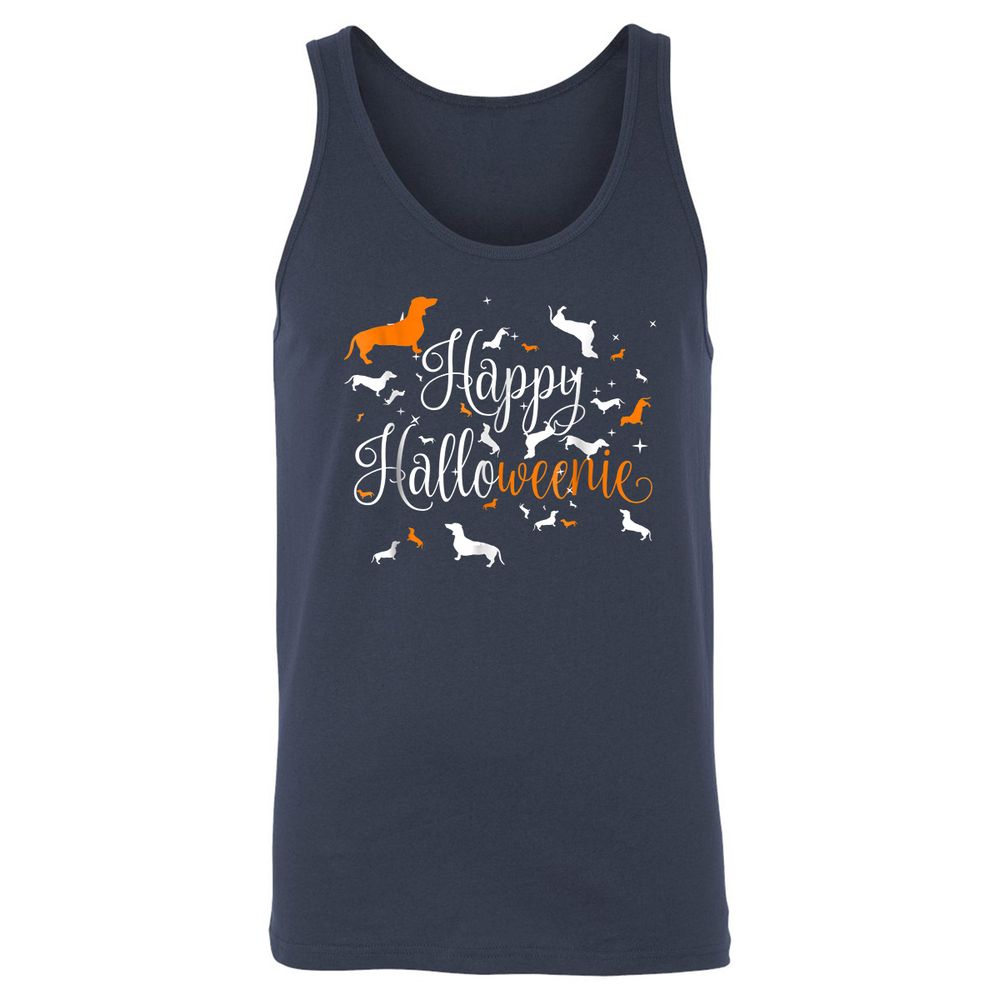 Unisex Jersey Tank - 1EHEPP89 - Navy - 2