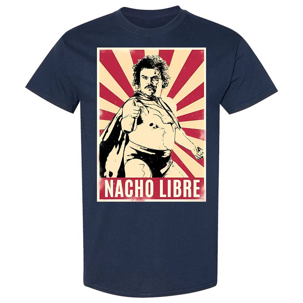 Classic Unisex T-Shirt - NQWF8GUJ - Navy - 2