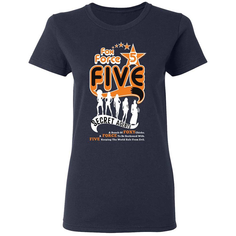 Women's T-Shirt - GDC1G89M - Navy - 2