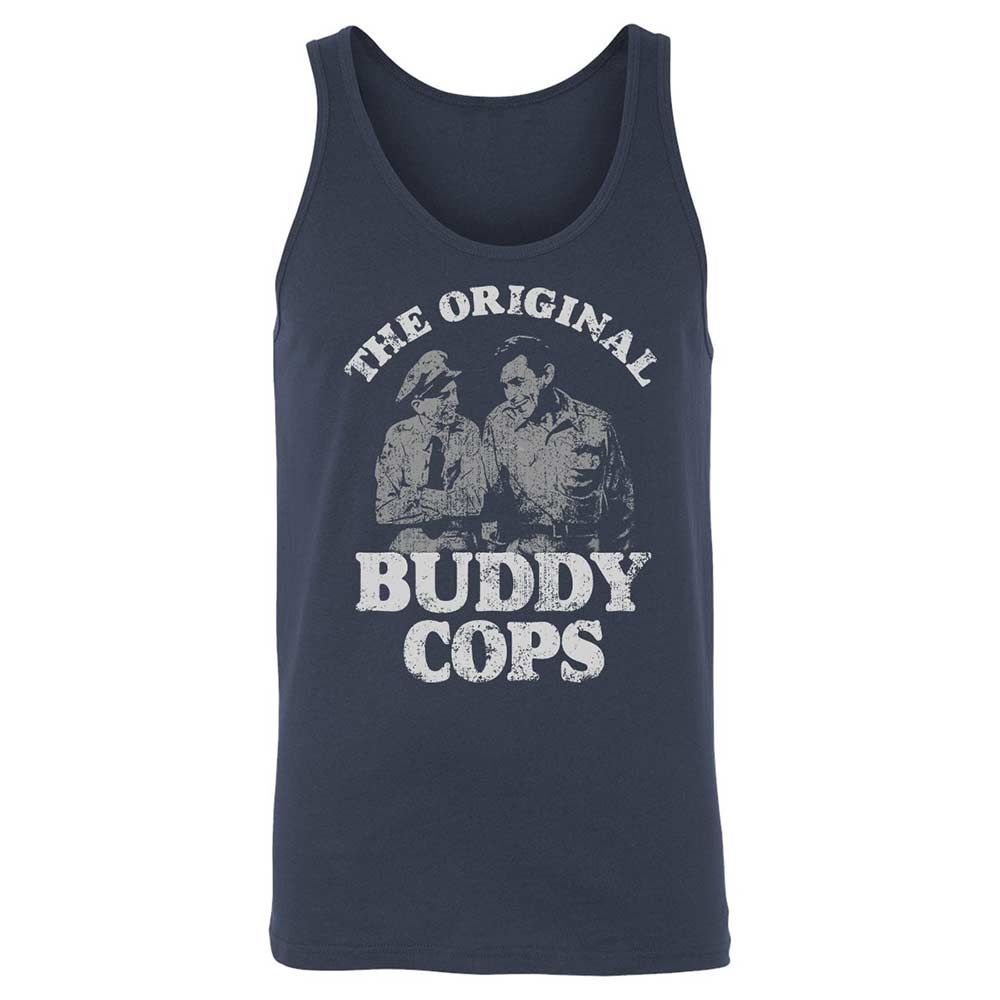 Unisex Jersey Tank - QRYTBS8K - Navy - 2