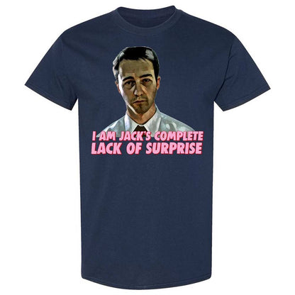 Classic Unisex T-Shirt - R6NVZ9FH - Navy - 2
