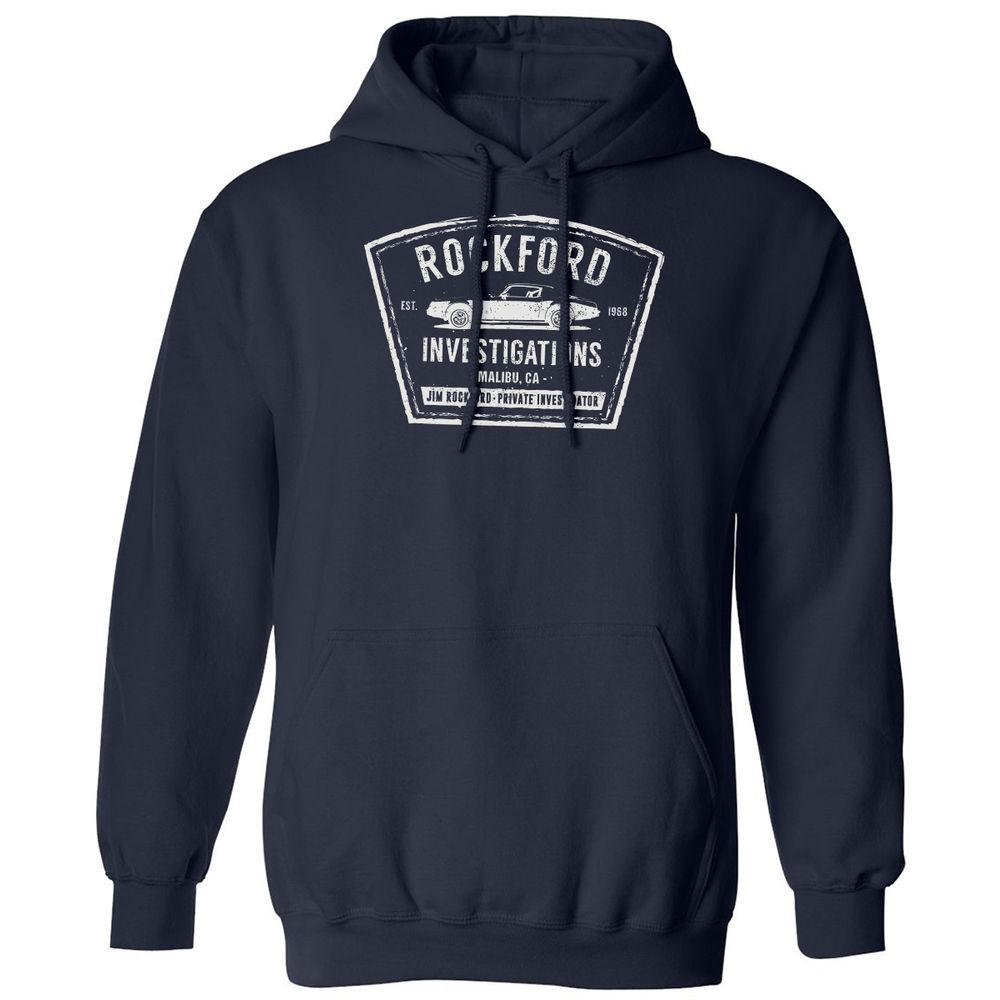 Classic Unisex Hoodie - A2NP7F2V - Navy - 2