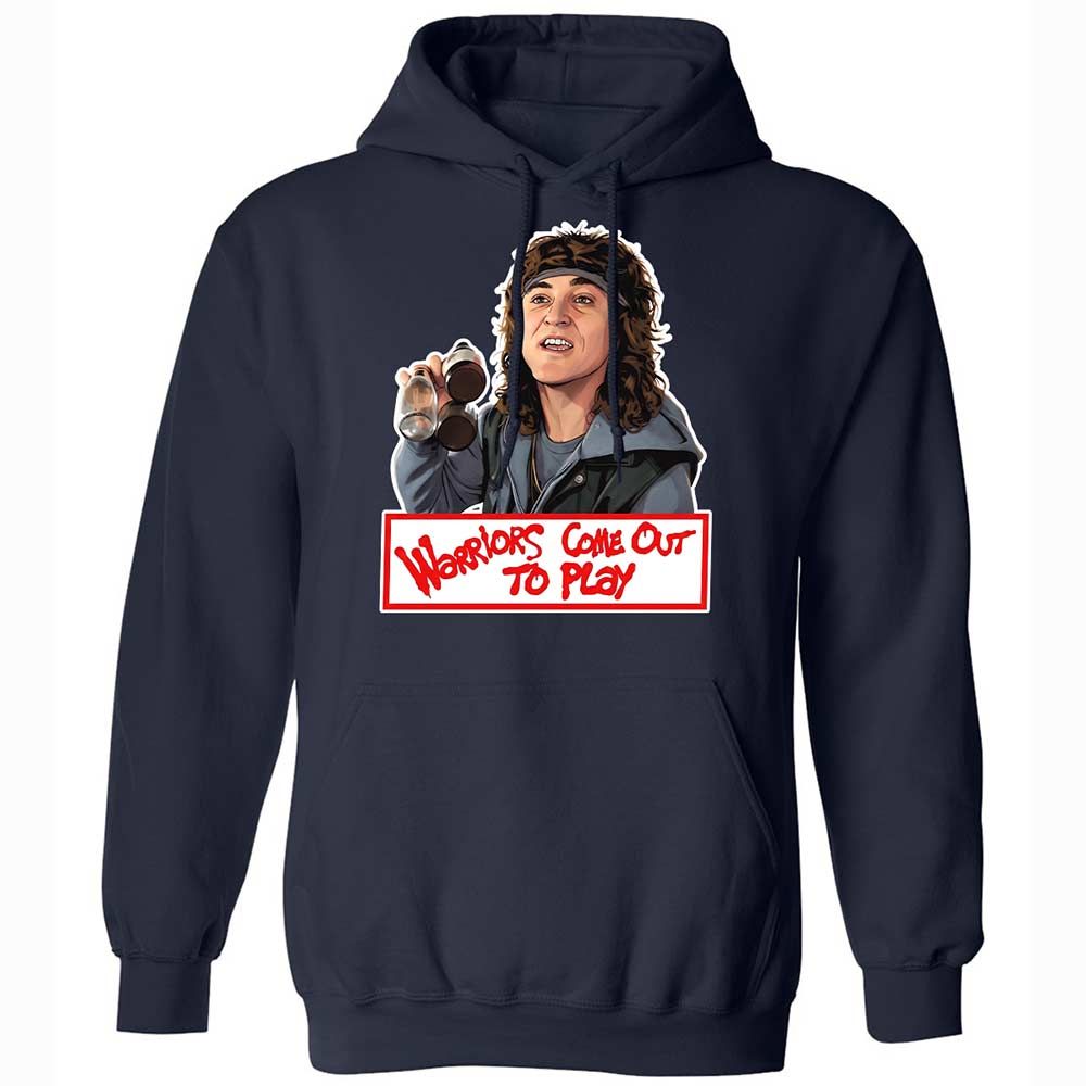 Classic Unisex Hoodie - N1RRXJNS - Navy - 2