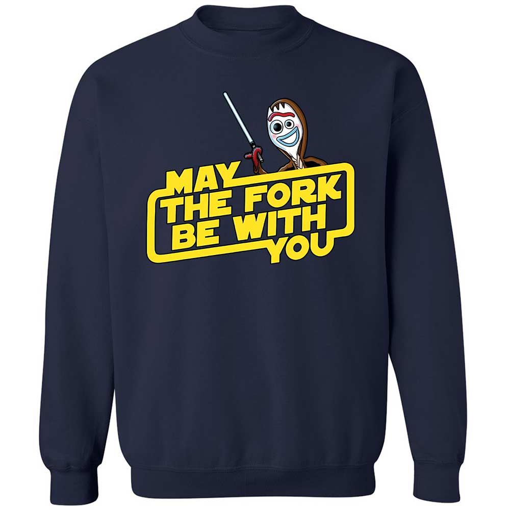 May The Fork - Navy - 2