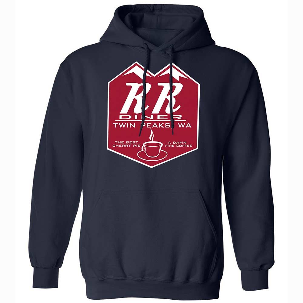 Double R Diner - Navy - 2