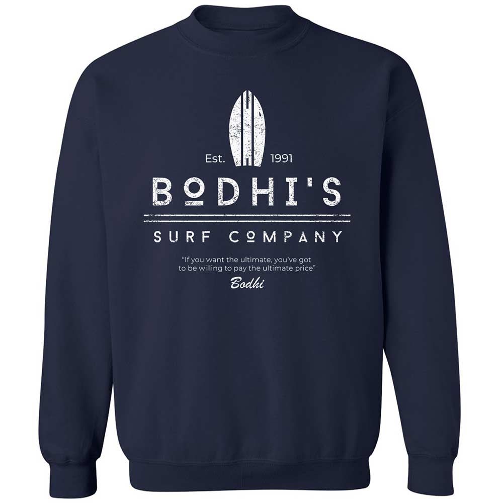 Classic Unisex Sweatshirt - 4EHR768U - Navy - 2