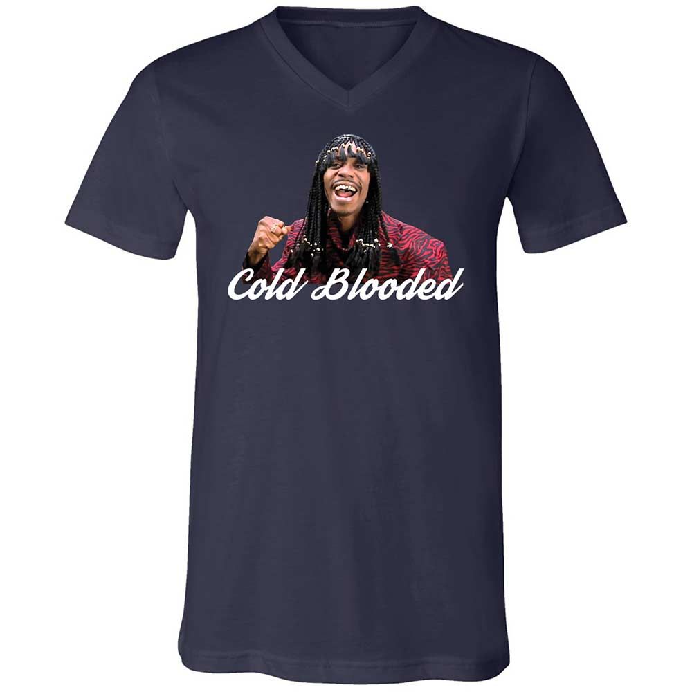 Cold Blooded - Navy - 2