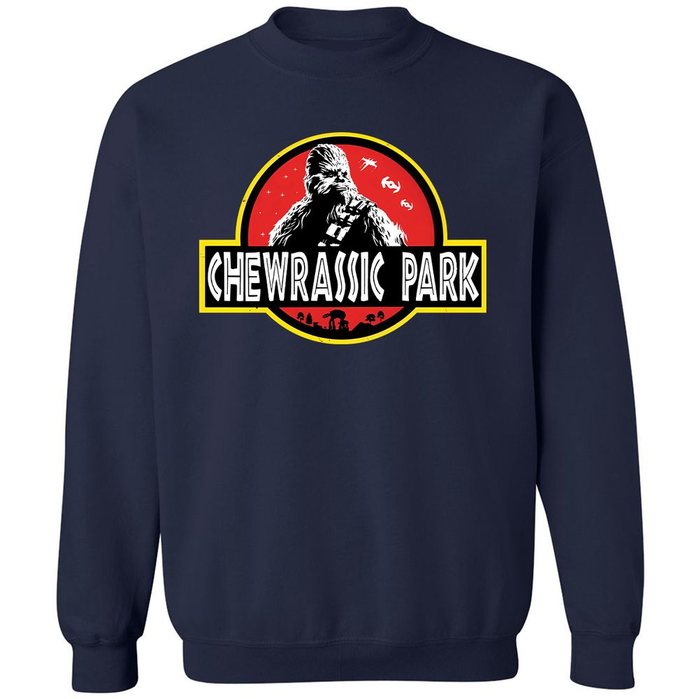 Classic Unisex Sweatshirt - BWNWMCGB - Navy - 2