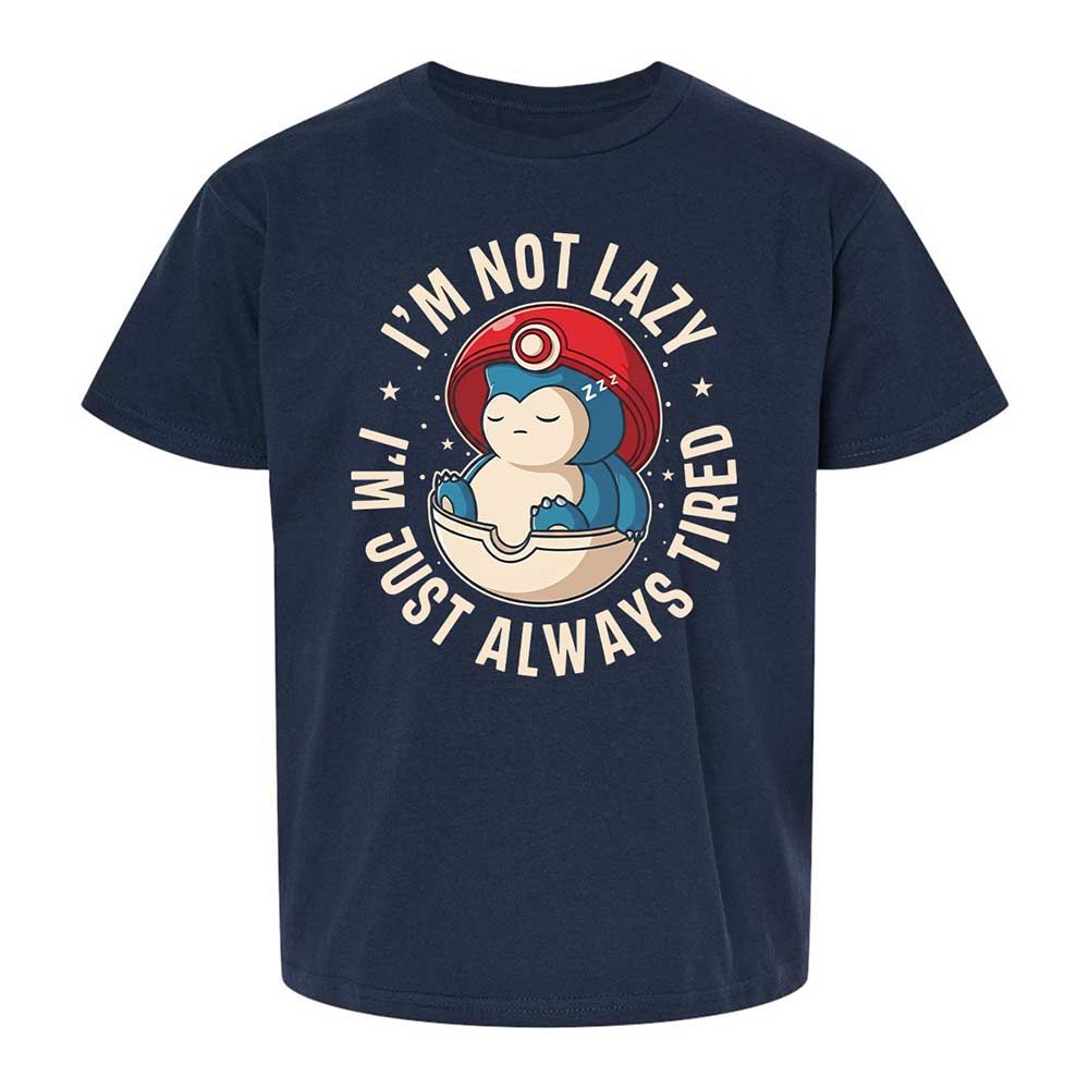 Kids T-Shirt - XMR48JL2 - Navy - 2