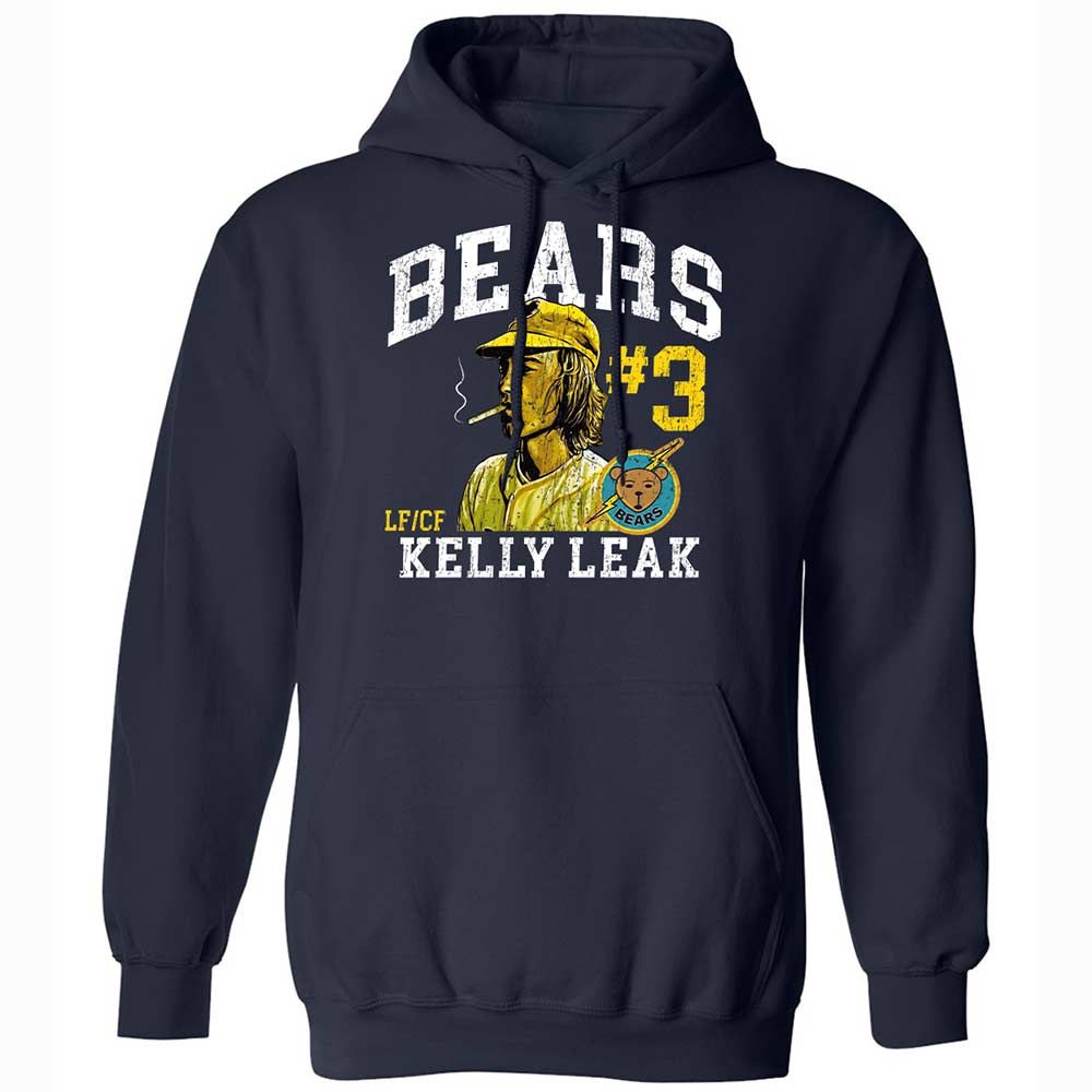 Baseball Kelly Leak - Navy - 2