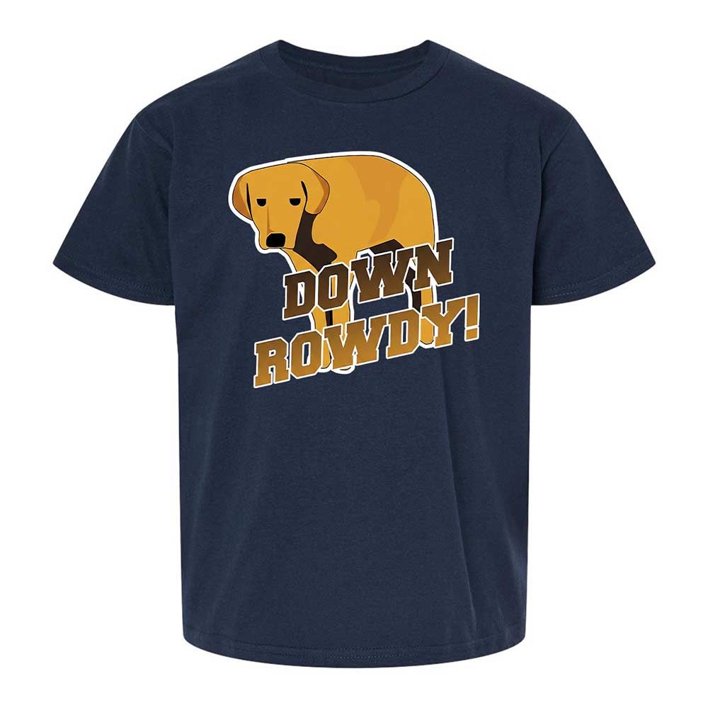 Kids T-Shirt - RPBH65AA - Navy - 2