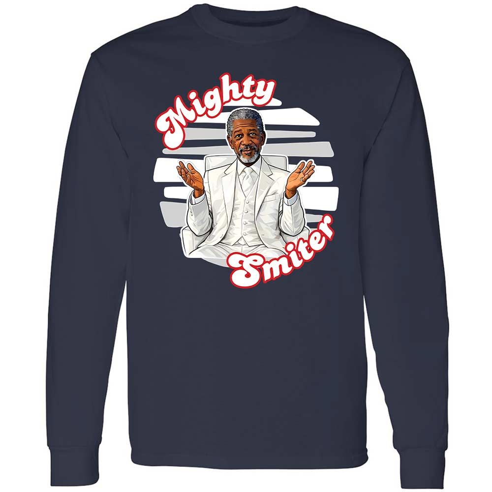 Mighty Smiter - Navy - 2