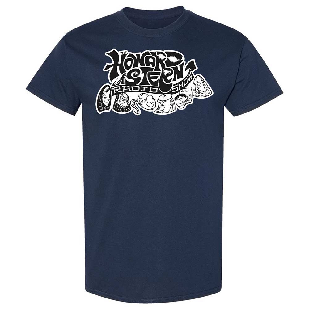 The Howard Stern Show - Navy - 2