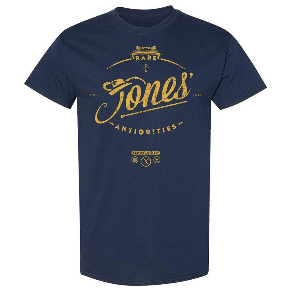 Classic Unisex T-Shirt - WKZMUMGA - Navy - 2