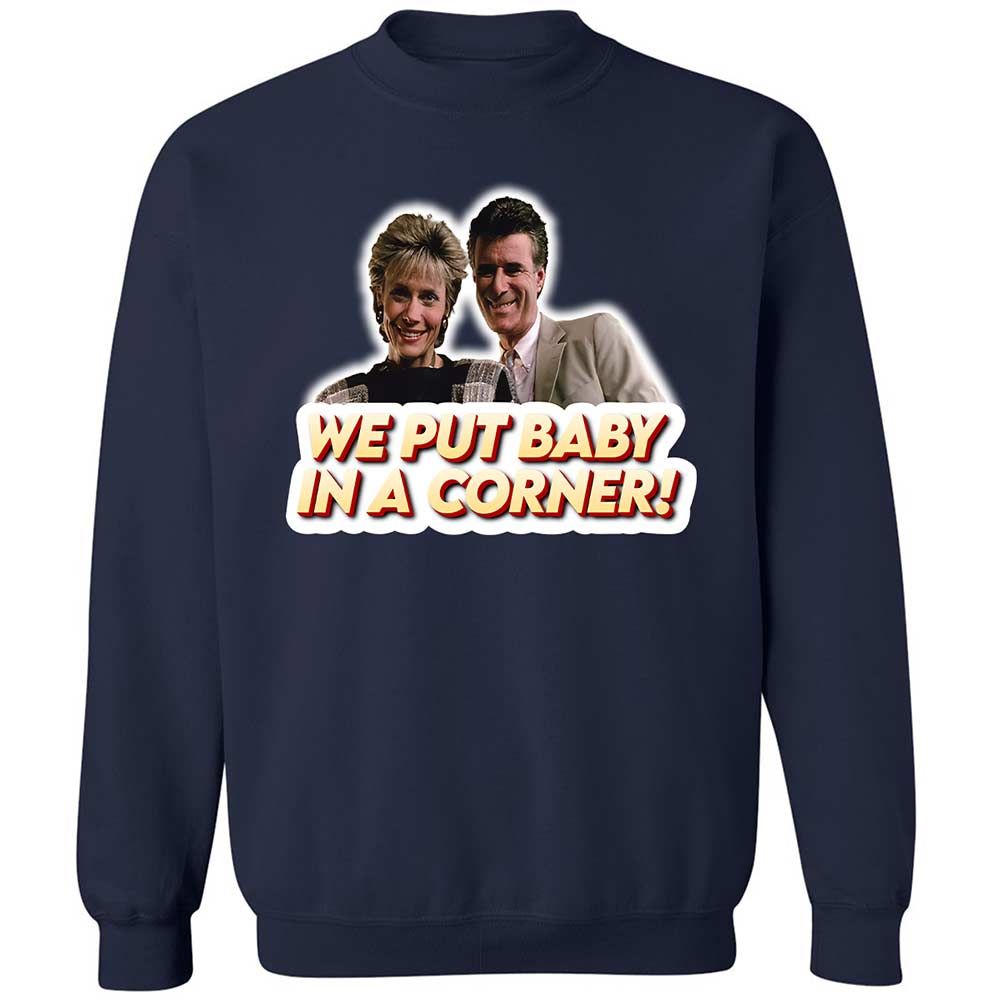 Classic Unisex Sweatshirt - MMWR8A8M - Navy - 2