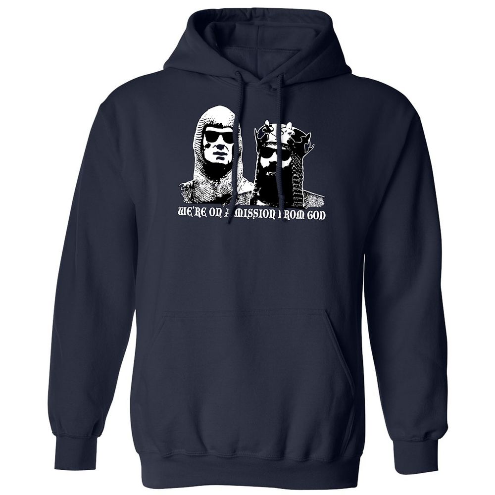 The Blues Brethren - Navy - 2