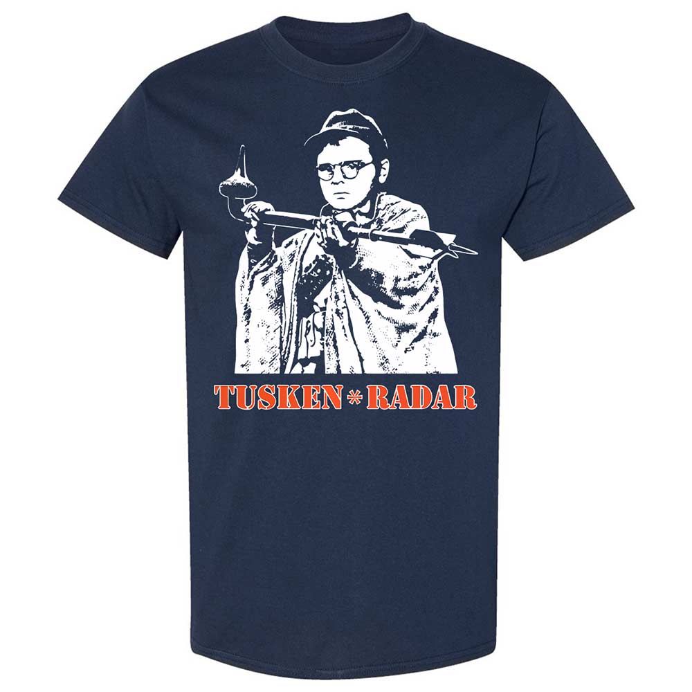 Tusken Radar - Navy - 2