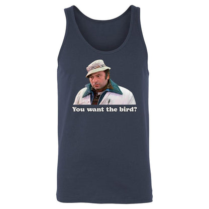 Unisex Jersey Tank - NXCVV2TA - Navy - 2