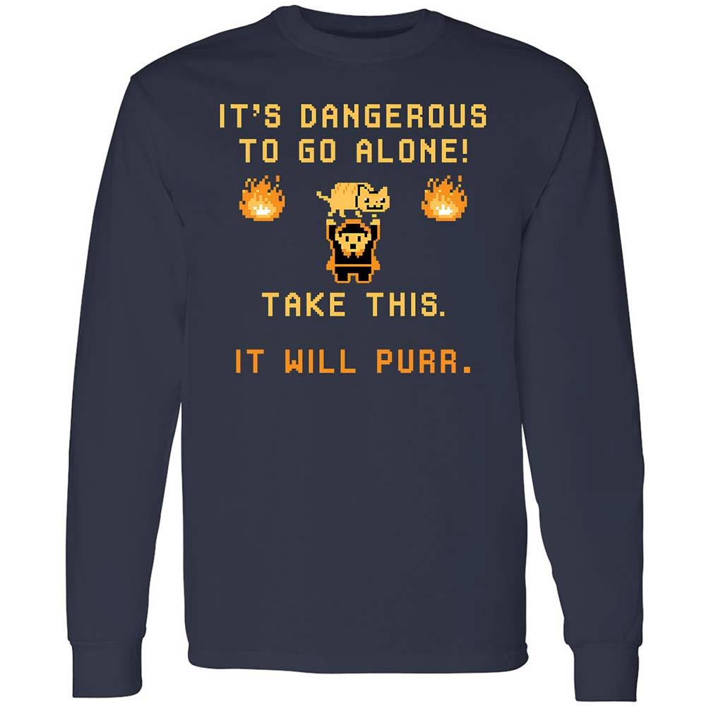 Take this - Navy - 2