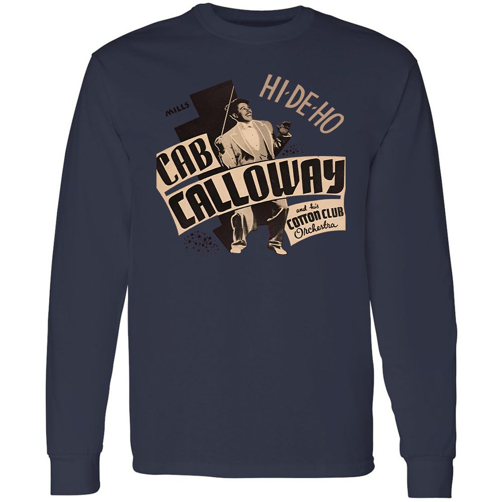 Long Sleeve T-Shirt - Q2L3A9NL - Navy - 2