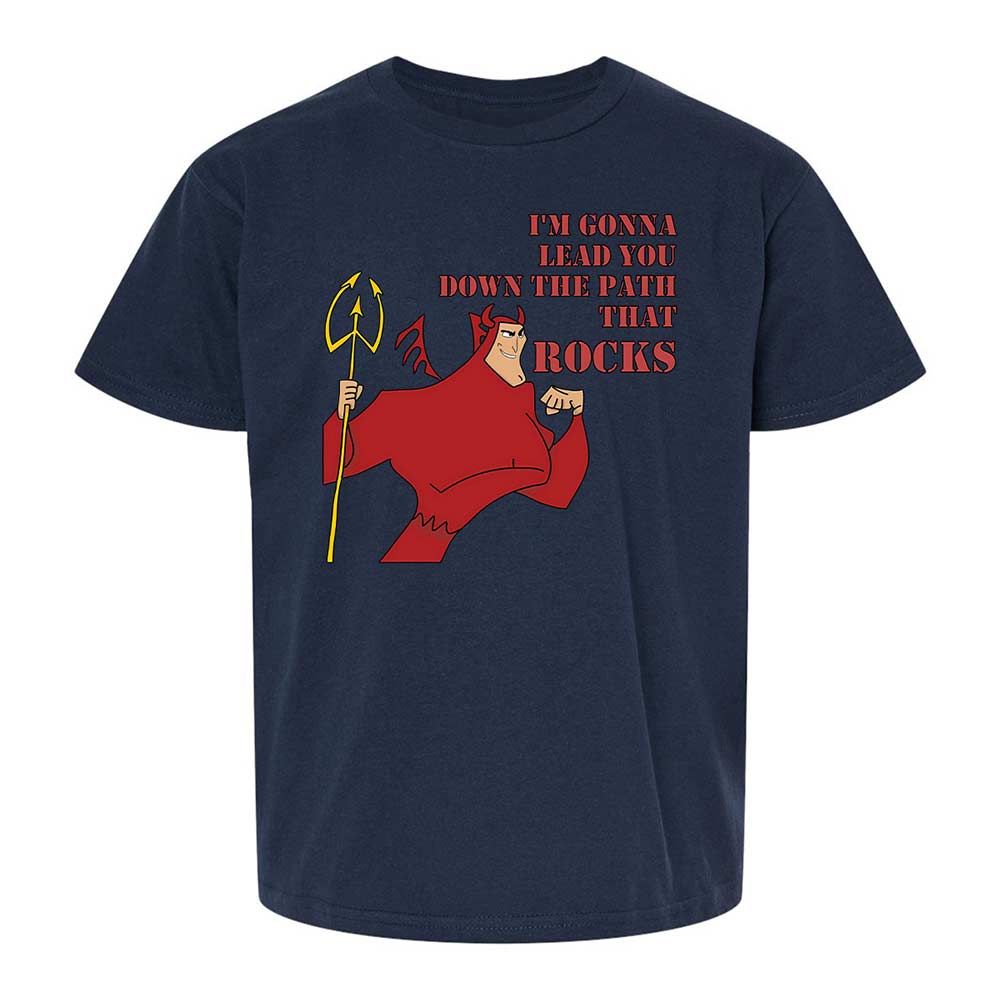Kids T-Shirt - 9ATSTAEP - Navy - 2