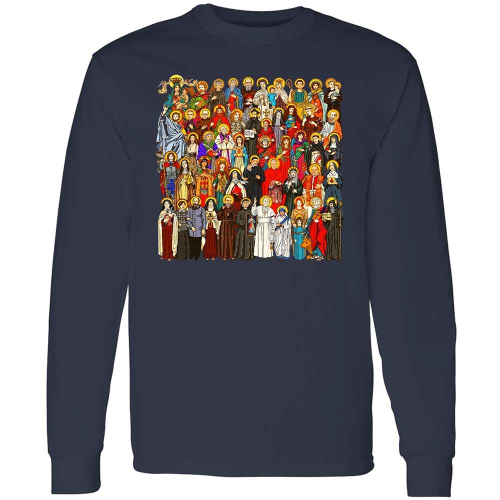 Saints, All saints - Navy - 2
