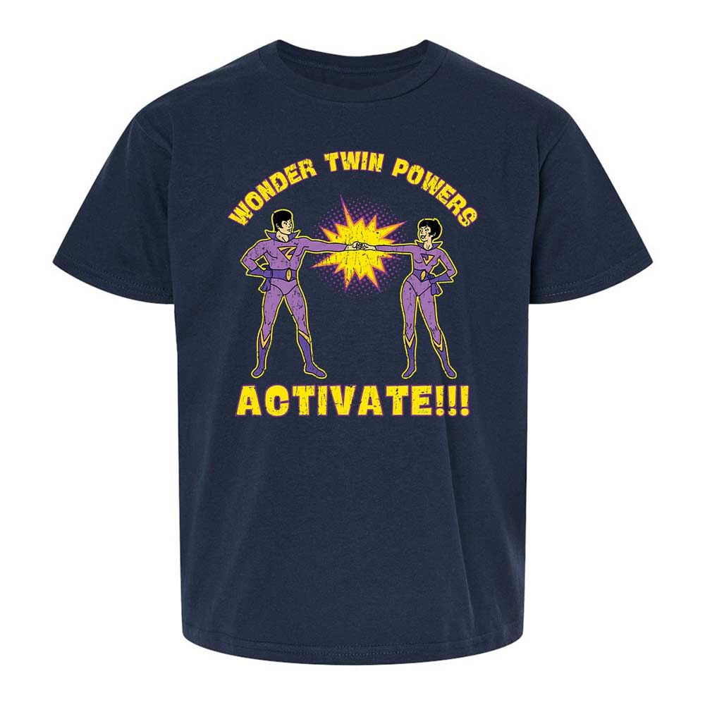 Kids T-Shirt - FZZKHBLC - Navy - 2