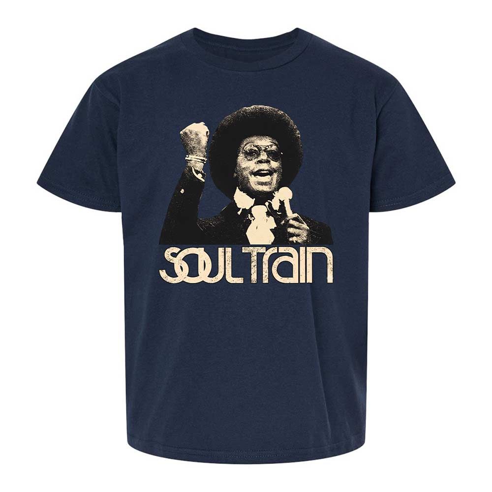 Soul Train - Navy - 2