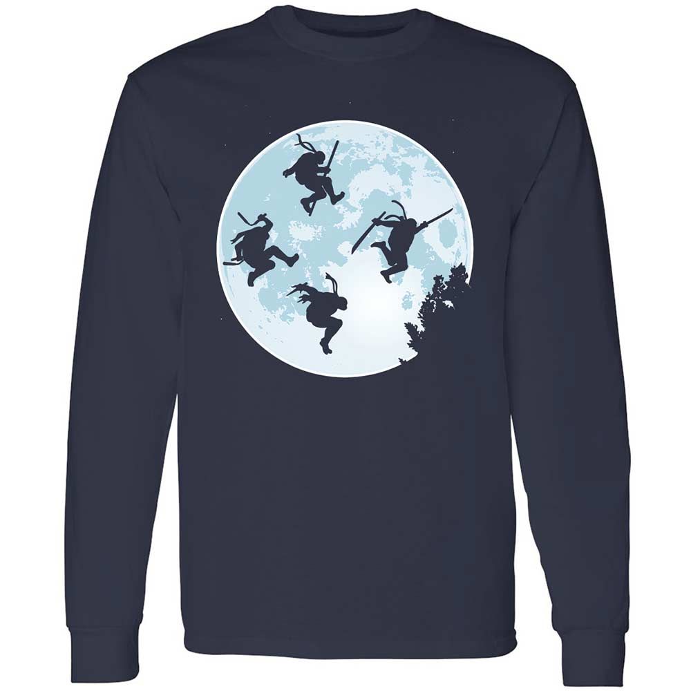 The Extra-Turtlerials - Navy - 2