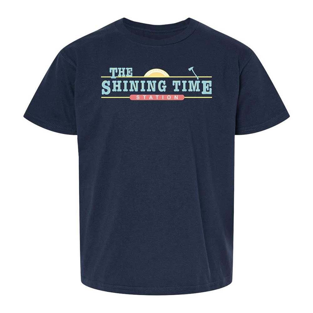 Shining Time Station Retro - Navy - 2