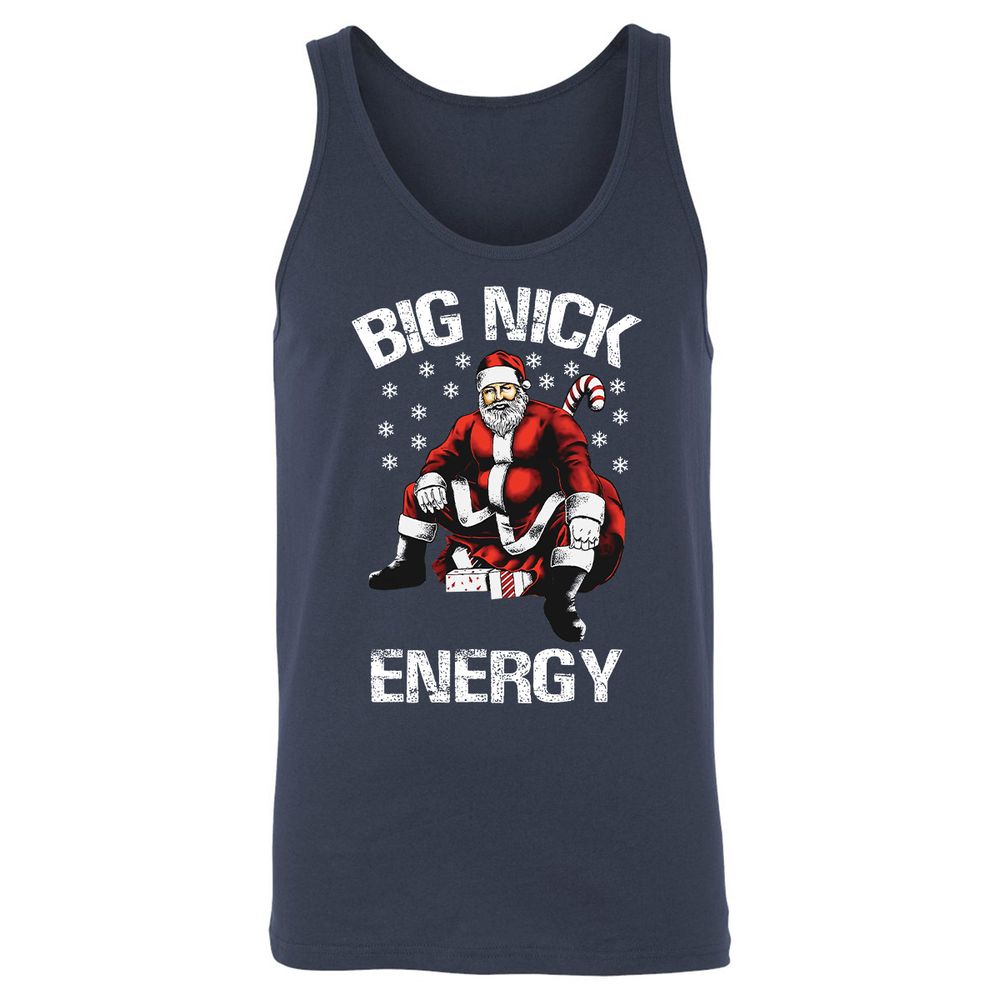 Unisex Jersey Tank - CF4E8WKX - Navy - 2