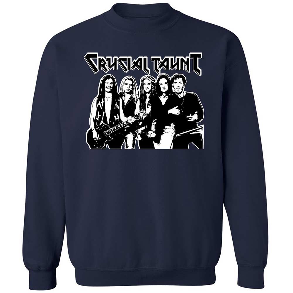 Crucial Taunt - Navy - 2