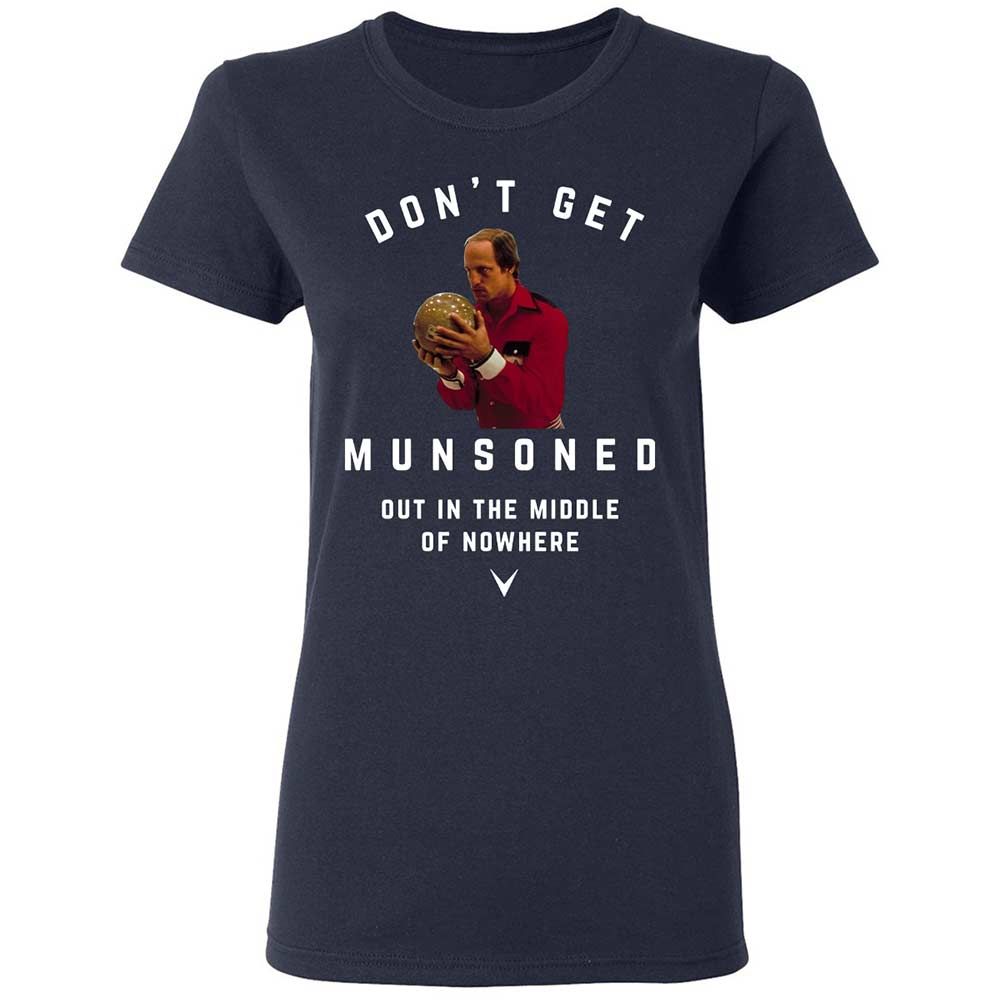Women's T-Shirt - EAHR47UB - Navy - 2