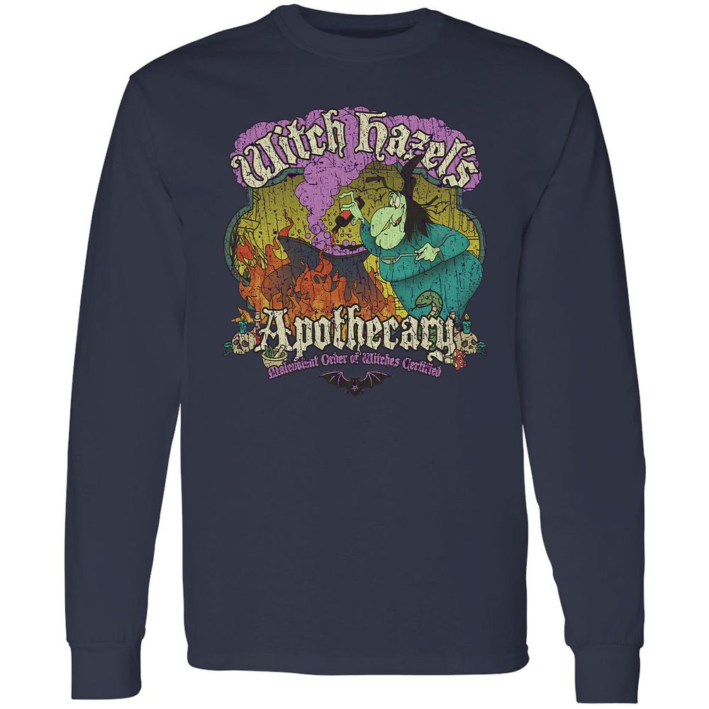 Long Sleeve T-Shirt - 9ZA8H2MR - Navy - 2