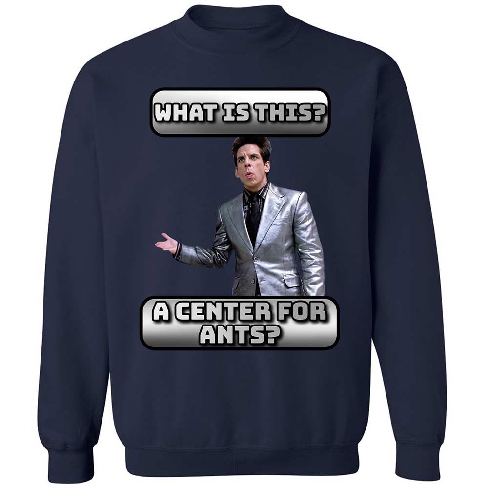 Classic Unisex Sweatshirt - 2W81S4W7 - Navy - 2