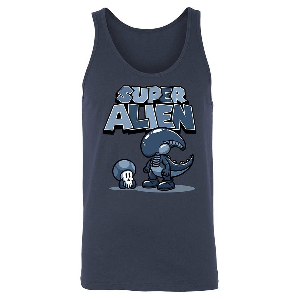 Super Alien - Navy - 2