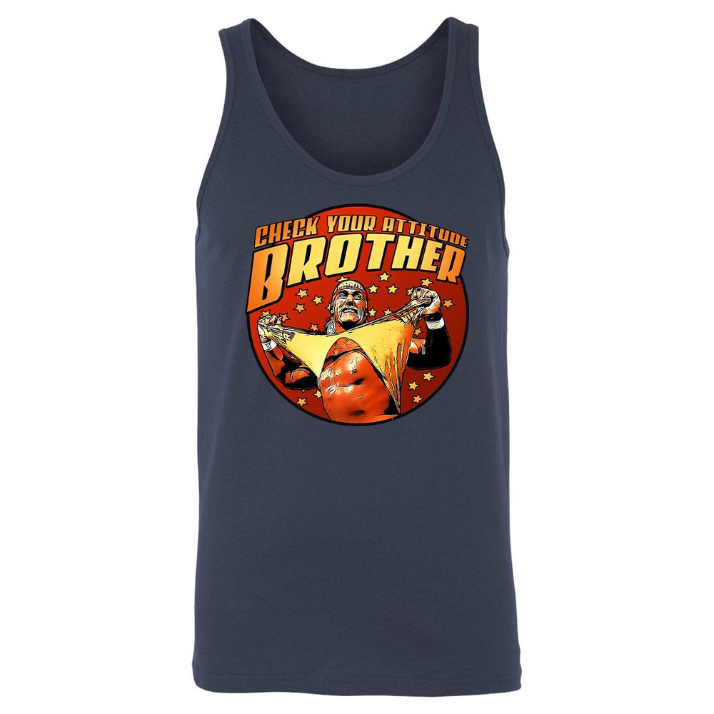 Unisex Jersey Tank - DZ2DTV5B - Navy - 2