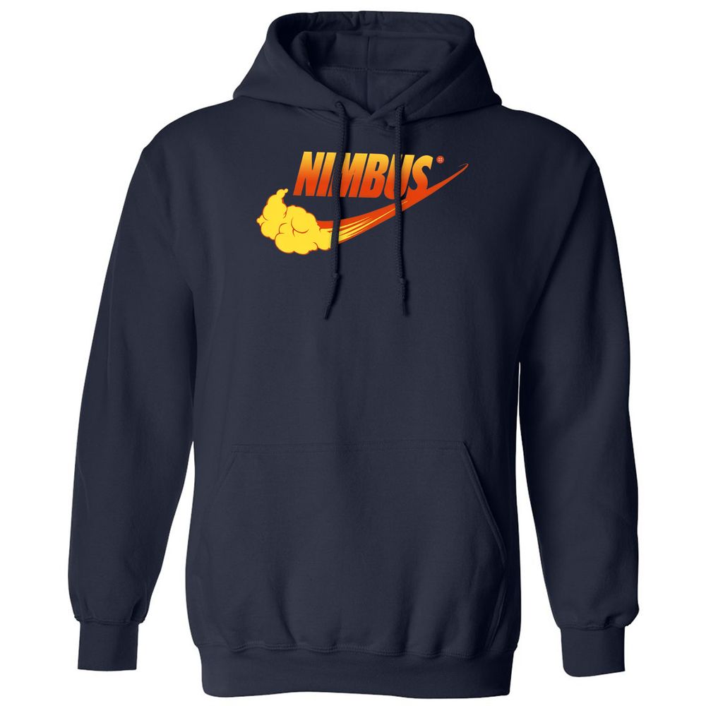 Classic Unisex Hoodie - J7Q8LDKF - Navy - 2
