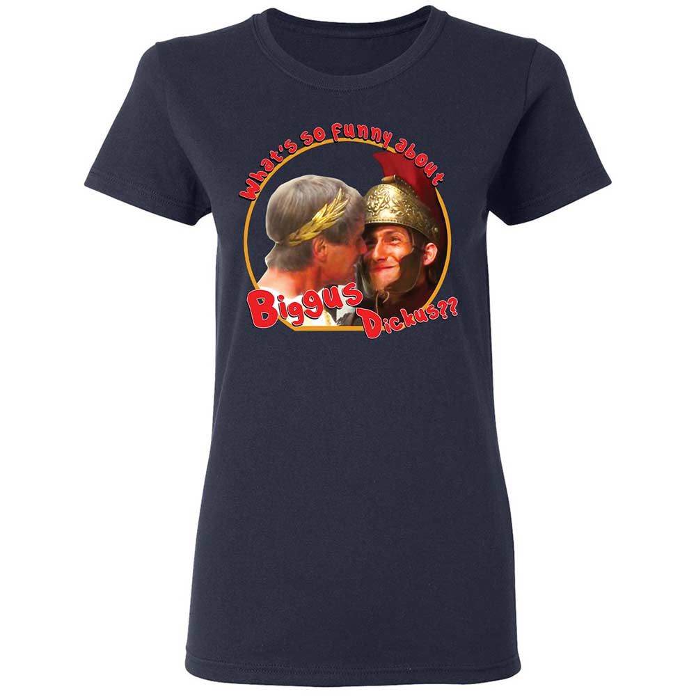 Women's T-Shirt - SVAGRY6T - Navy - 2
