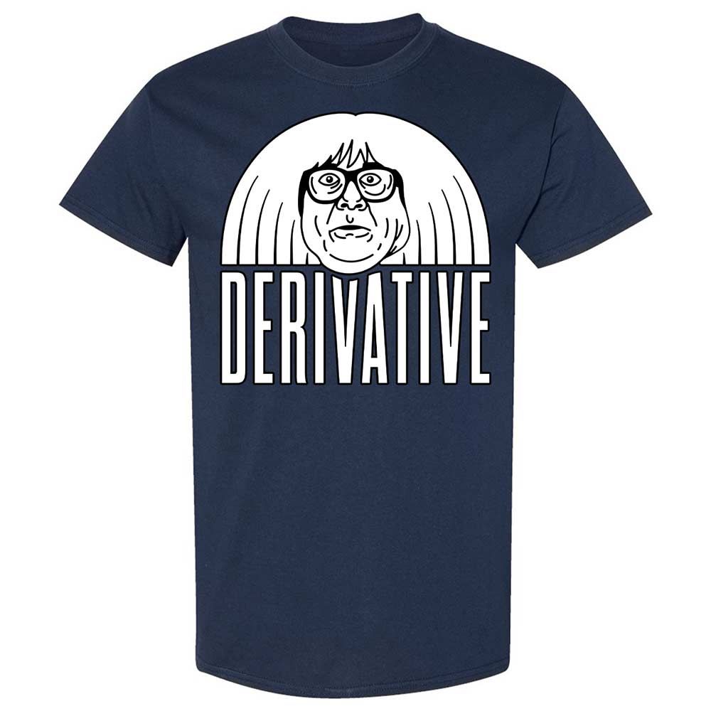 Classic Unisex T-Shirt - LEKER6HG - Navy - 2