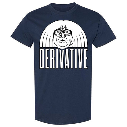Classic Unisex T-Shirt - LEKER6HG - Navy - 2
