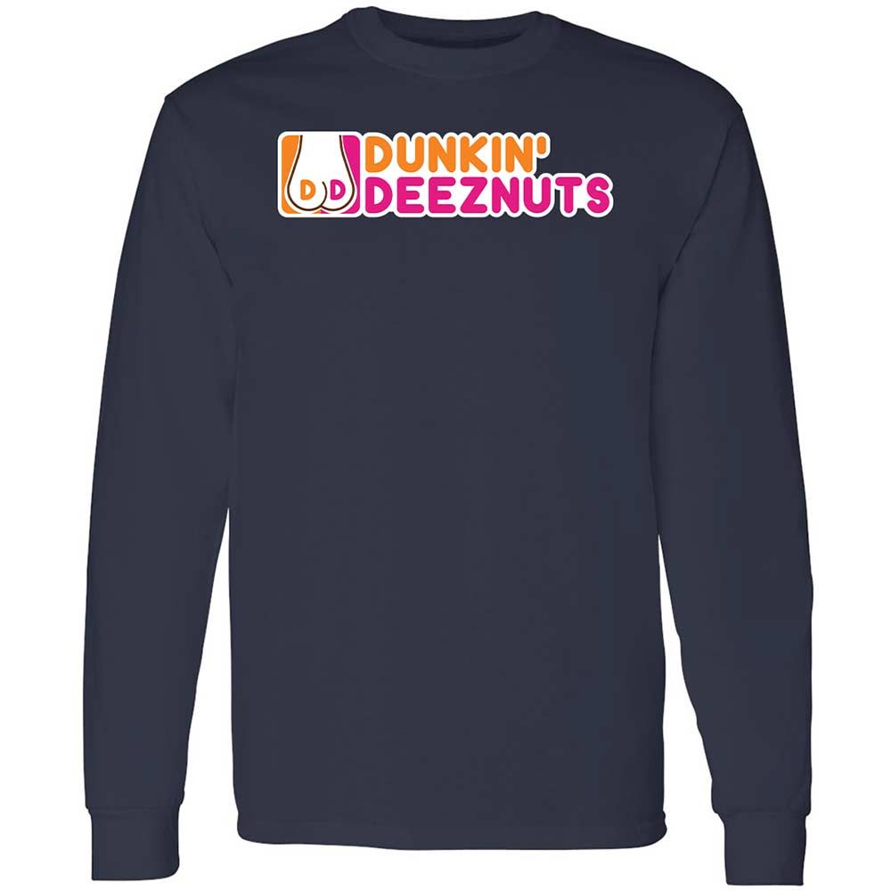 Dunkin Deeznuts - Navy - 2