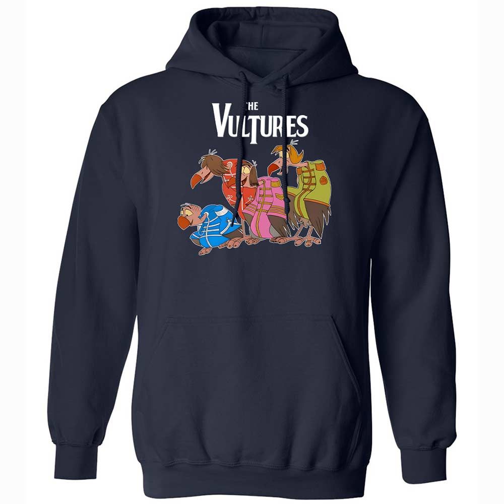 The Vultures - Navy - 2