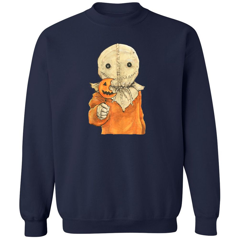 Classic Unisex Sweatshirt - N75NG98V - Navy - 2