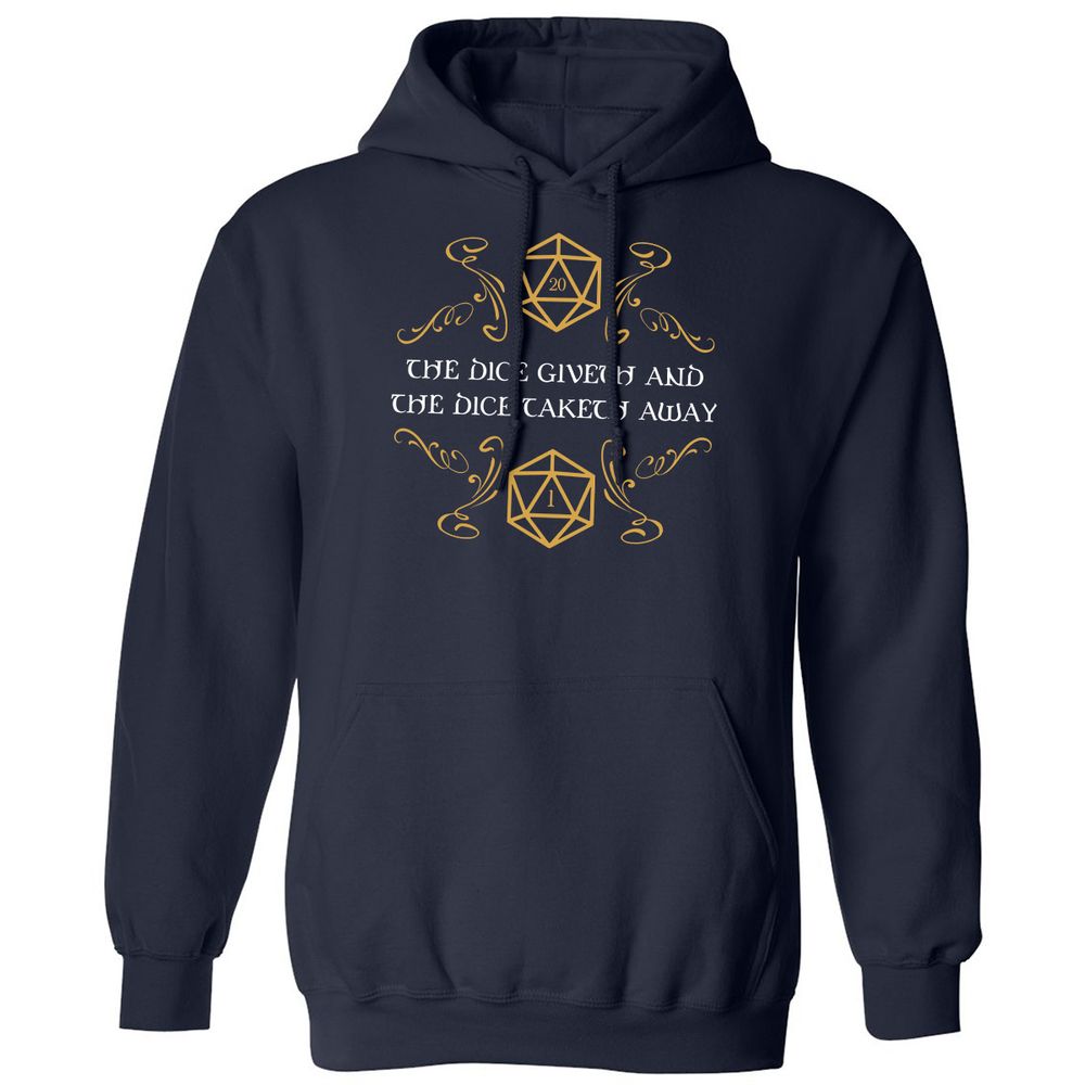 Classic Unisex Hoodie - DCXNEHR7 - Navy - 2