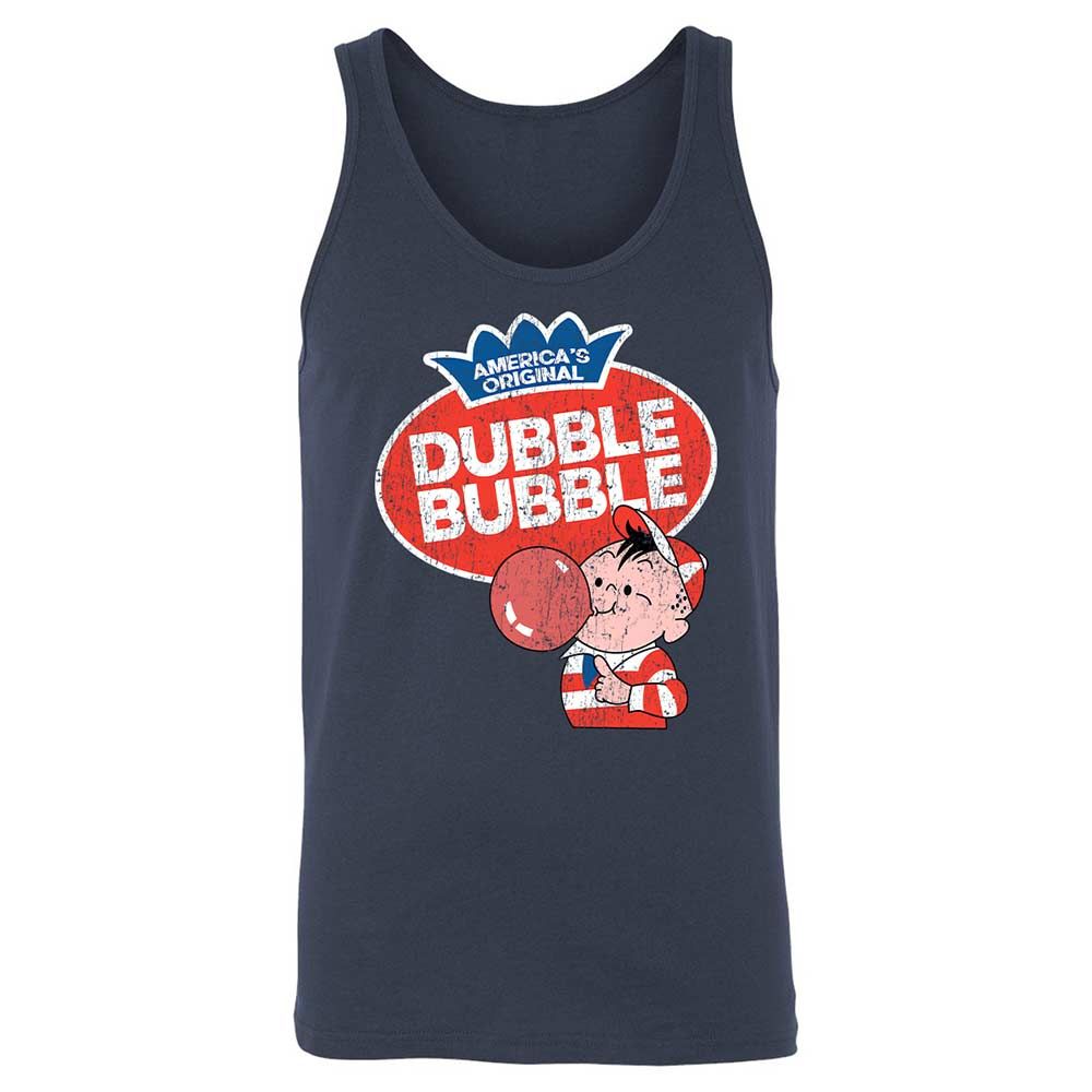 Unisex Jersey Tank - 2U8EPR6B - Navy - 2