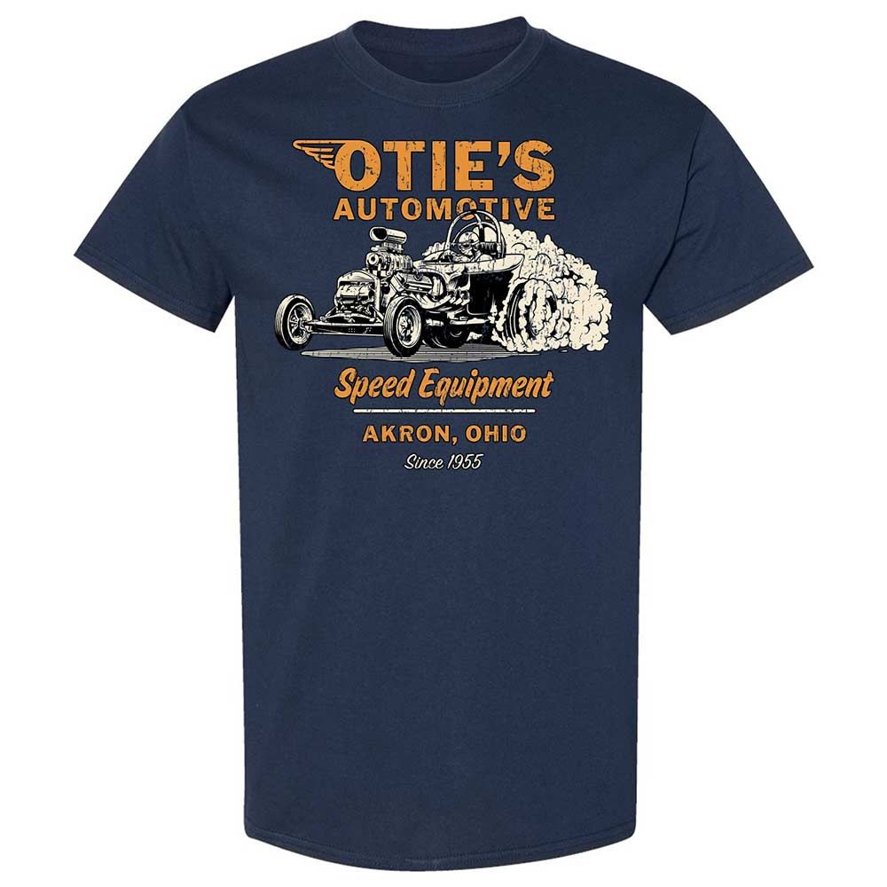 Otie's Speed Equipment - Navy - 2