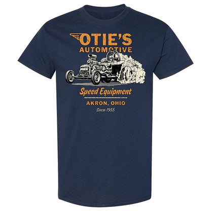Otie's Speed Equipment - Navy - 2