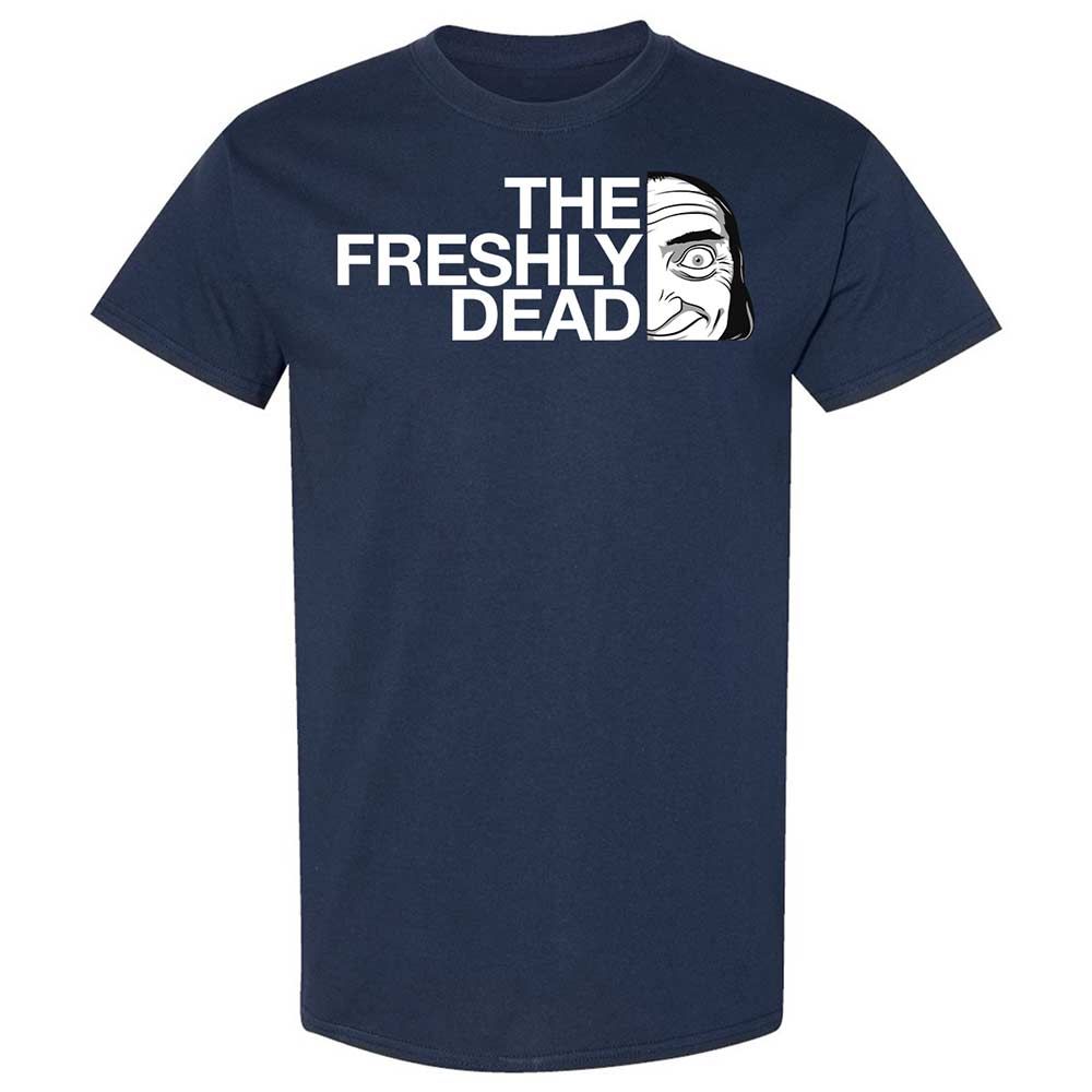 The Freshly Dead - Navy - 2